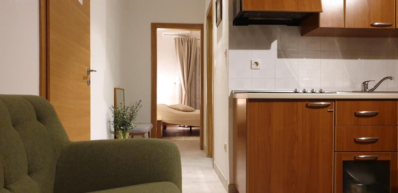 Apartments Cocaletto5 โรวีน ภายนอก รูปภาพ