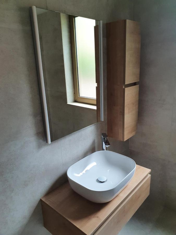 Apartments Cocaletto5 โรวีน ภายนอก รูปภาพ